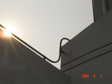 避雷带安装图集_屋面避雷带做法图集 避雷带安装图集_屋面避雷带做法图集