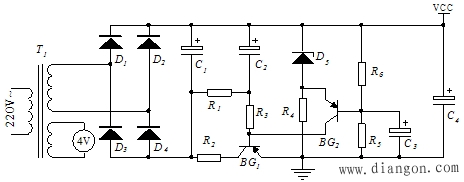 DA-16电压表原理和使用说明