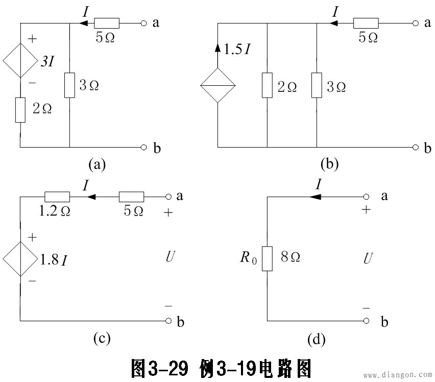 受控源电路实例 受控源电路实例