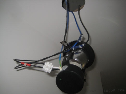 家装电工作业的一些技巧