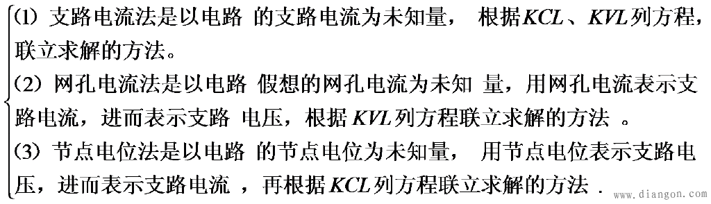 受控源电路实例 受控源电路实例