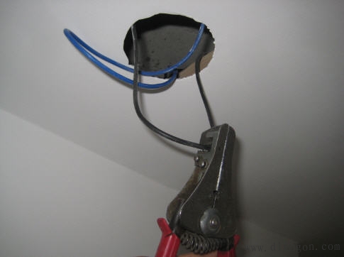 家装电工作业的一些技巧