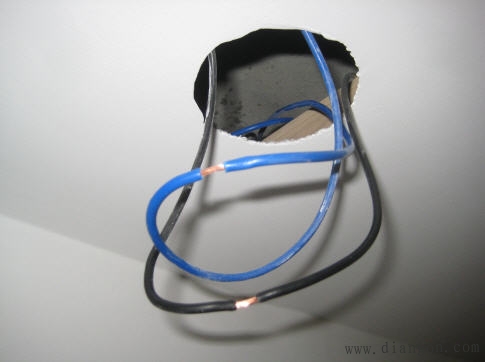 家装电工作业的一些技巧