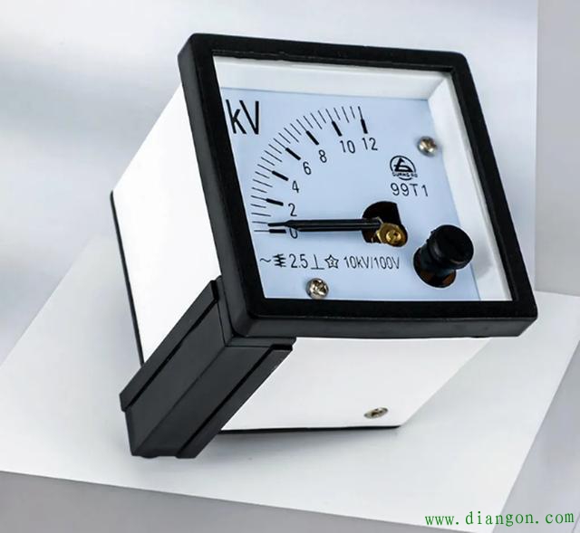 10000/100电压互感器电压表应该怎么选？