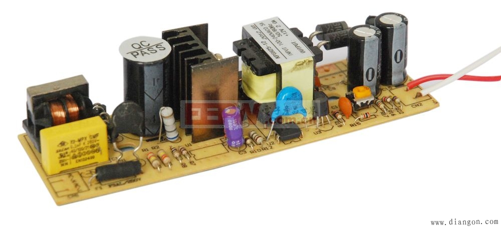 什么是开关电源?开关电源结构和工作原理