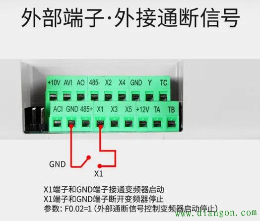 变频器继电器的功能如何选择? 变频器继电器的功能如何选择?
