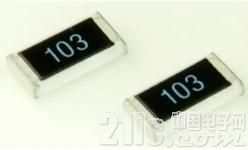 贴片电阻读数方法