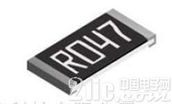 贴片电阻读数方法