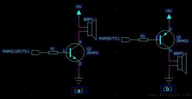 三极管做开关的常用电路画法及使用误区 三极管做开关的常用电路画法及使用误区
