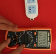 数字万用表如何判断零火线