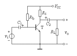 基本放大电路的组成