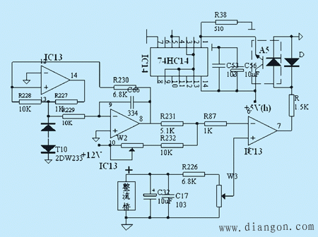 变频器有故障代码显示的故障 变频器有故障代码显示的故障