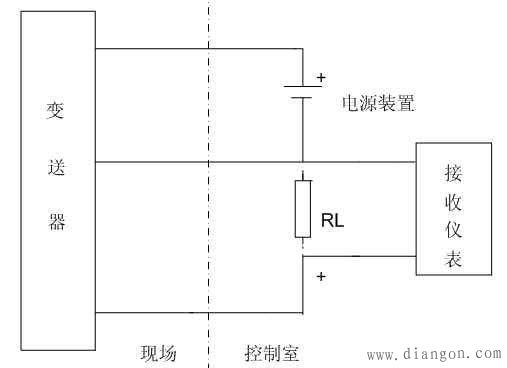 两线制三线制四线制变送器工作原理接线图解 两线制三线制四线制变送器工作原理接线图解