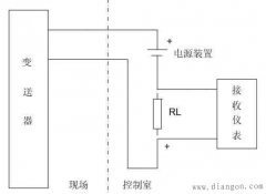 两线制三线制四线制变送器工作原理接线图解