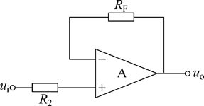 比例运算电路_反相比例运算电路_同相比例放大电路 比例运算电路_反相比例运算电路_同相比例放大电路