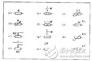学看电路图入门