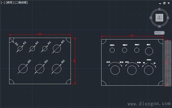 CAD绘制电气原理图的原则