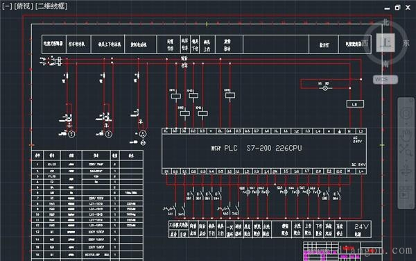 CAD绘制电气原理图的原则