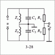 涡流式传感器工作原理和等效电路