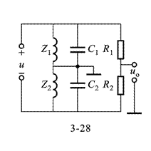涡流式传感器工作原理和等效电路
