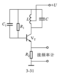 涡流式传感器工作原理和等效电路