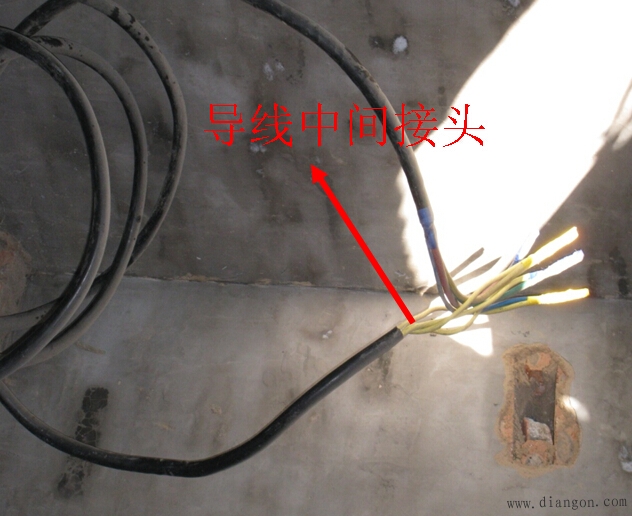 施工现场安全用电管理常见问题图解讲解