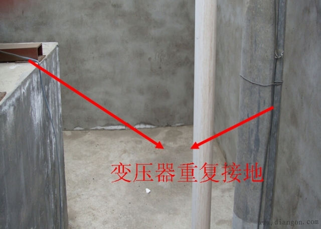 施工现场安全用电管理常见问题图解讲解