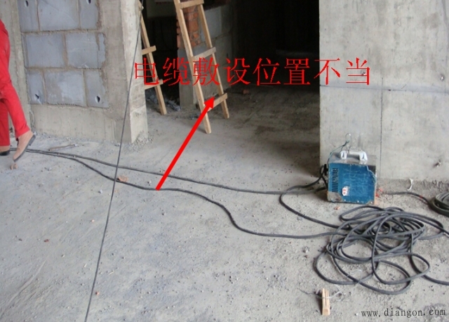 施工现场安全用电管理常见问题图解讲解