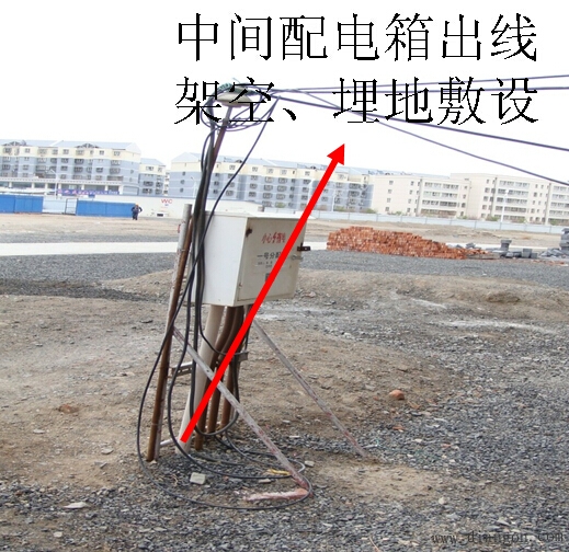 施工现场安全用电管理常见问题图解讲解