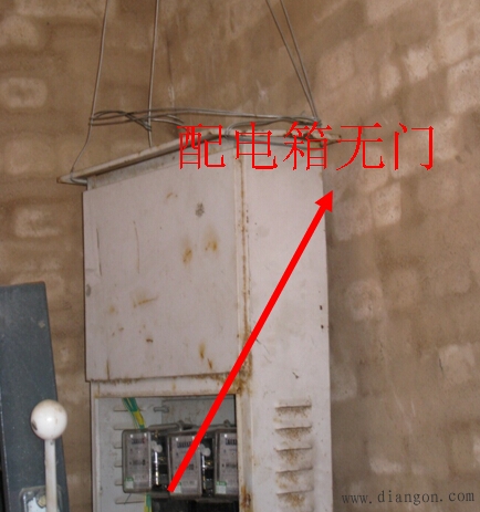 施工现场安全用电管理常见问题图解讲解