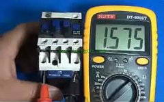 用电阻测量法检修电气控制线路故障方法图解