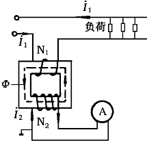 仪用电流互感器接线图及使用注意事项 仪用电流互感器接线图及使用注意事项