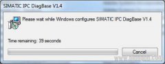 为何在 SIMATIC IPC DiagBase 卸载之后 SIMATIC IPC DiagMonitor 软件不能正确