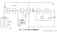 门电路在汽车电子电路中的综合应用