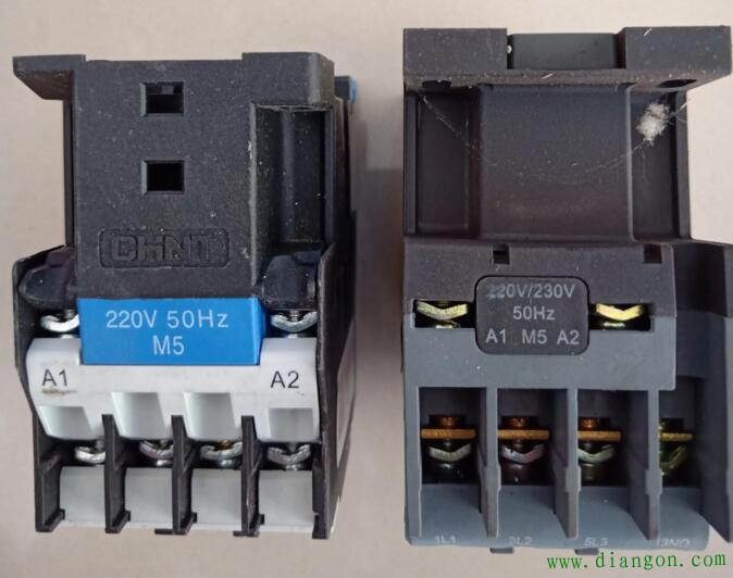 交流接触器型号上的字母和数字代表什么意思！一文读懂