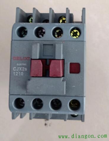 交流接触器型号上的字母和数字代表什么意思！一文读懂