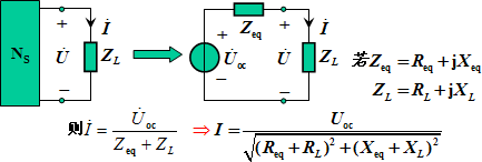 交流电路中最大功率传输定理 交流电路中最大功率传输定理