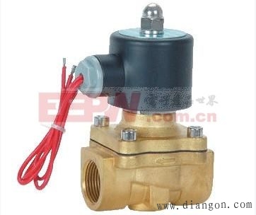 冰箱电磁阀工作原理图解 冰箱电磁阀工作原理图解