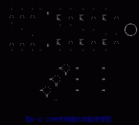 SPWM变频器的主电路原理
