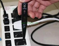 数显测电笔怎么用?数显测电笔的使用方法