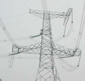 架空线路的结构