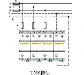 一图详解:什么是三相五线?什么是TNS接法与TT接法?