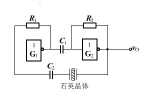 RC耦合式振荡器 RC耦合式振荡器