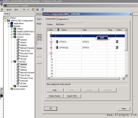 S7-400H和WinCC之间基于Simatic Net OPC 的通讯