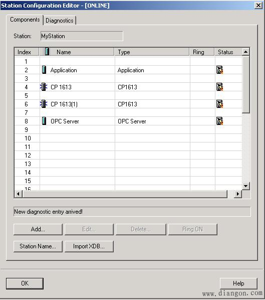 S7-400H和WinCC之间基于Simatic Net OPC 的通讯