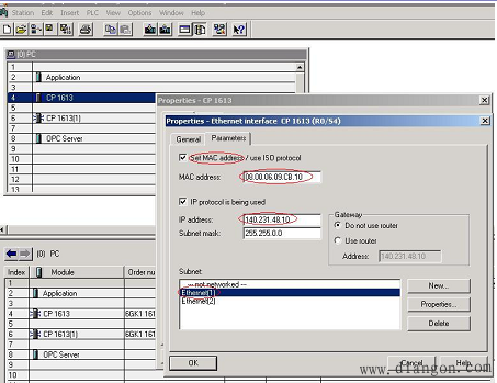 S7-400H和WinCC之间基于Simatic Net OPC 的通讯