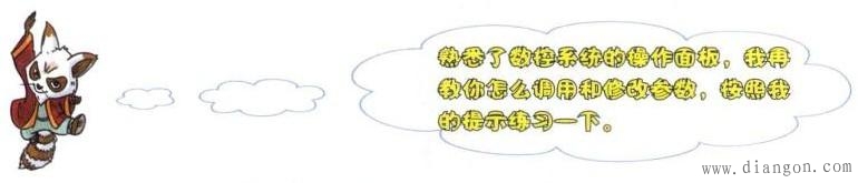 数控系统的操作界面认识及操作 数控系统的操作界面认识及操作