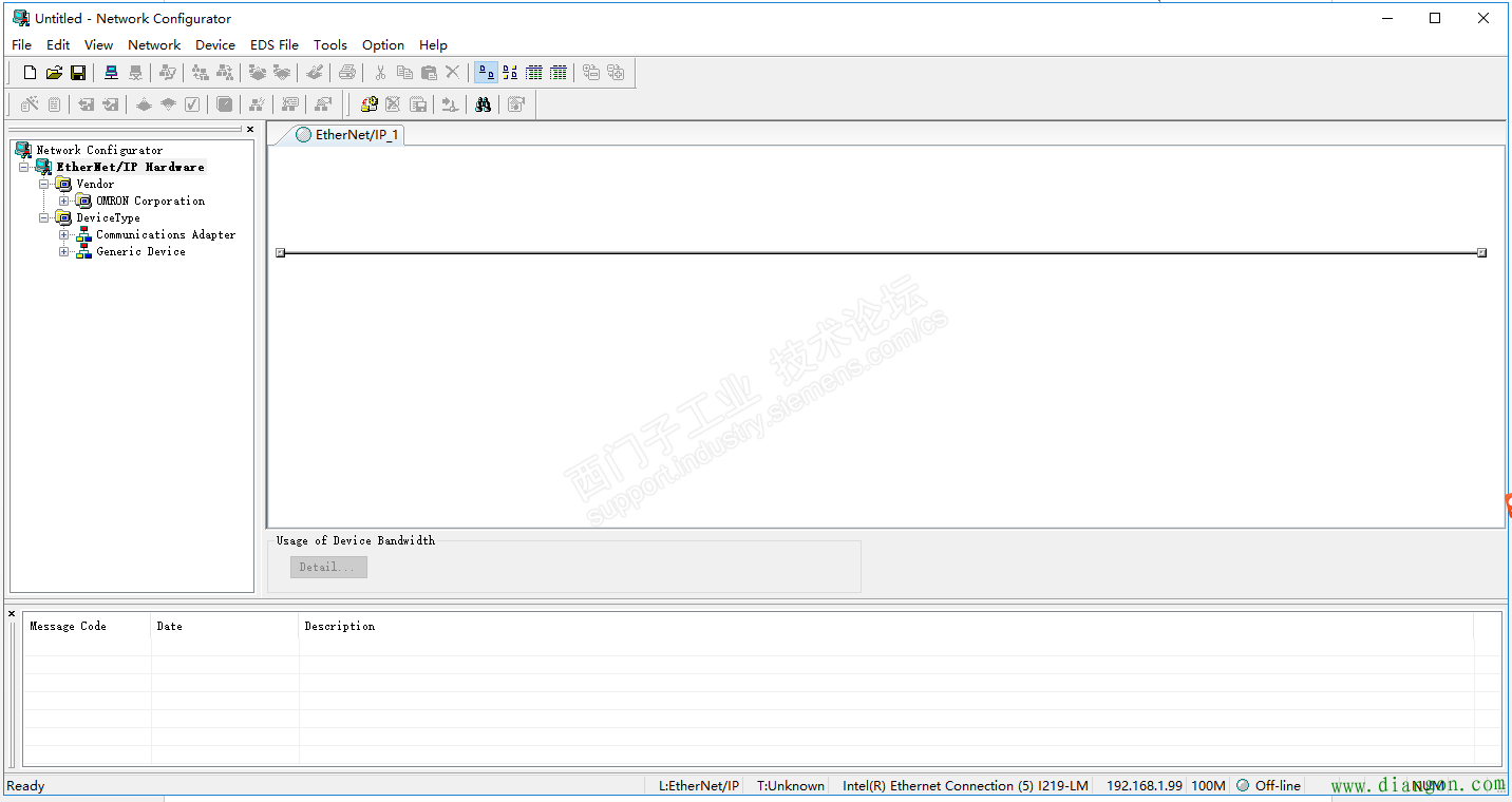 欧姆龙PLC与西门子TCP通讯 欧姆龙PLC与西门子TCP通讯