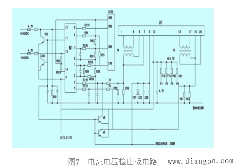 西门子变频器维修经验谈