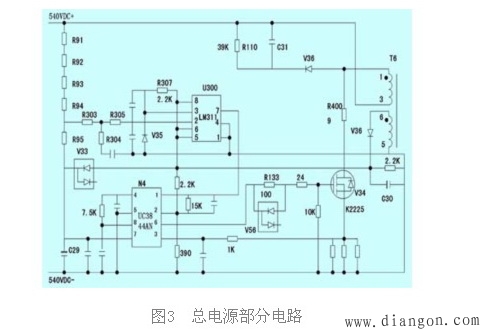 西门子变频器维修经验谈